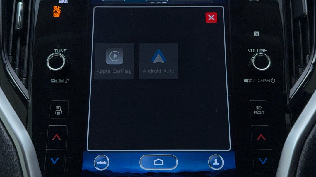 Android/Apple Car Play