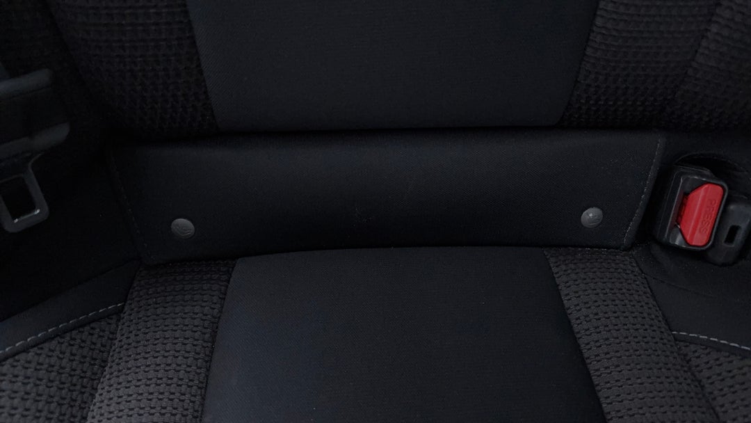 Child Seat Anchor Points
