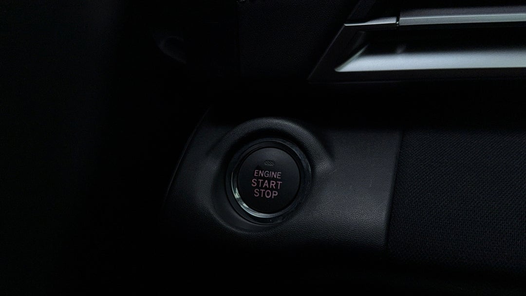 Keyless / Button Start