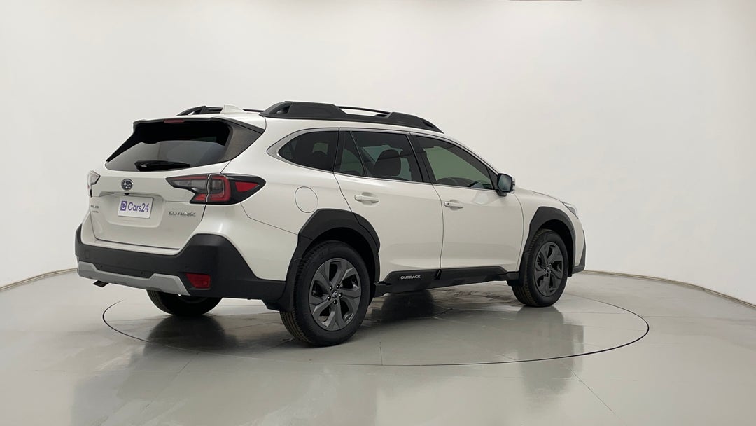 Right Back Diagonal (45- Degree) View