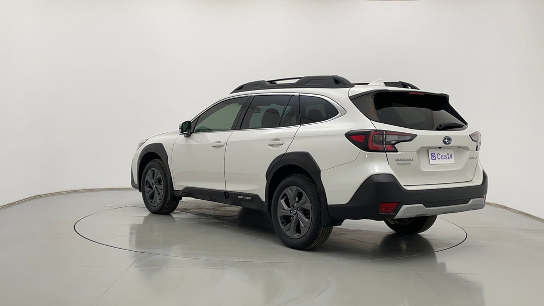 Left Back Diagonal (45- Degree) View