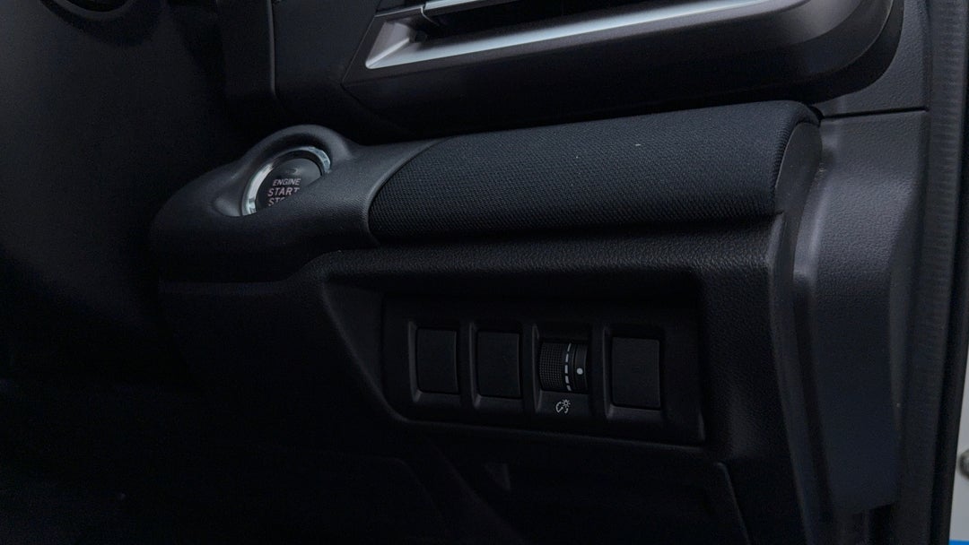 Utility Switches/Buttons