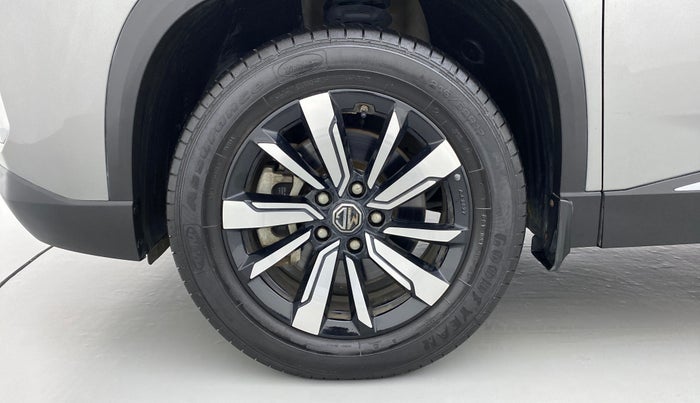 2019 MG HECTOR SHARP 2.0 DIESEL, Diesel, Manual, 10,675 km, Left Front Wheel