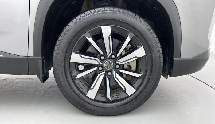 2019 MG HECTOR SHARP 2.0 DIESEL, Diesel, Manual, 10,675 km, Right Front Wheel