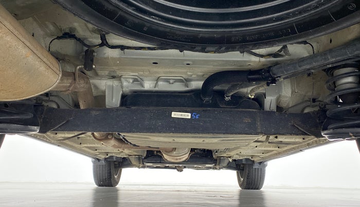 2019 MG HECTOR SHARP 2.0 DIESEL, Diesel, Manual, 10,675 km, Rear Underbody