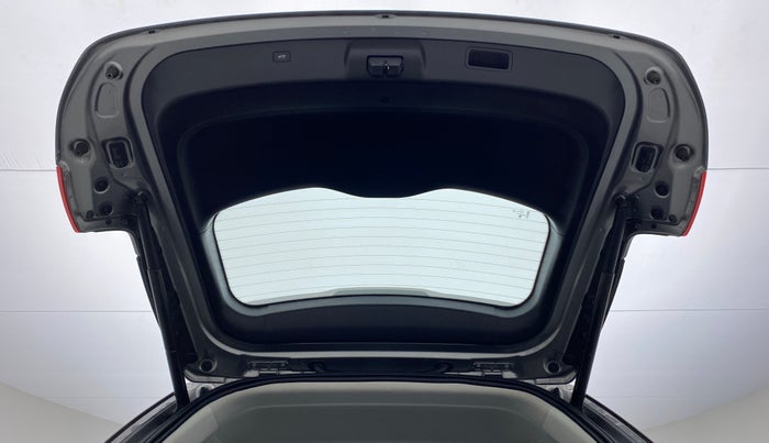 2019 MG HECTOR SHARP 2.0 DIESEL, Diesel, Manual, 10,675 km, Boot Door Open