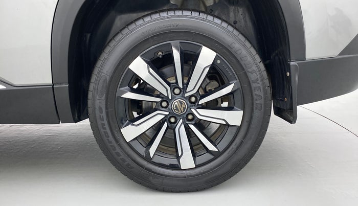 2019 MG HECTOR SHARP 2.0 DIESEL, Diesel, Manual, 10,675 km, Left Rear Wheel