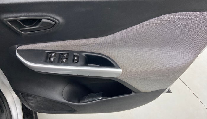 2022 Nissan MAGNITE XE, Petrol, Manual, 9,573 km, Driver Side Door Panels Control