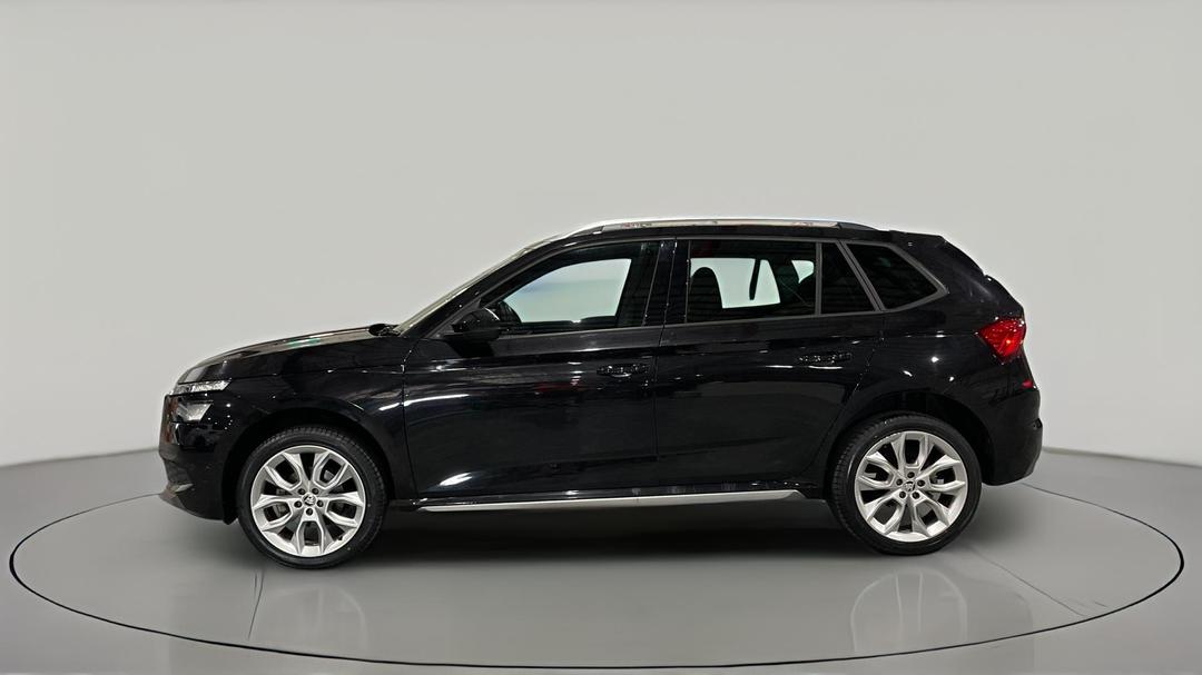 2020 SKODA Kamiq 85tsi, Automatic, 28762 km, Left Side View