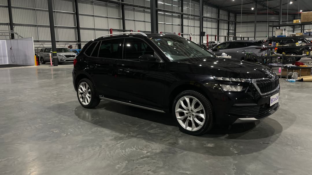 2020 SKODA Kamiq 85tsi, Automatic, 28762 km, 