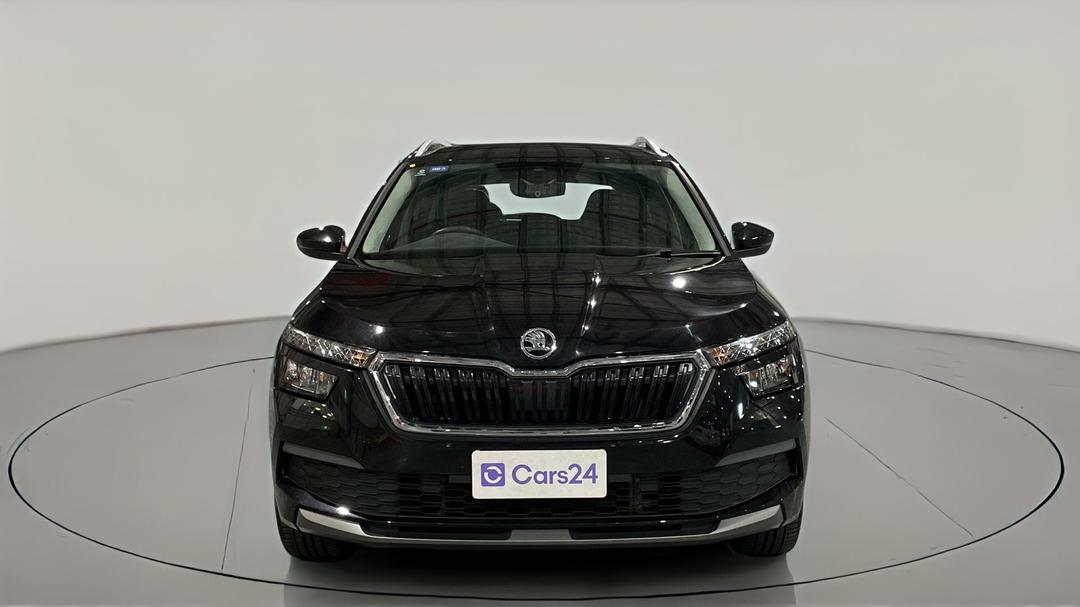 2020 SKODA Kamiq 85tsi, Automatic, 28762 km, Front View