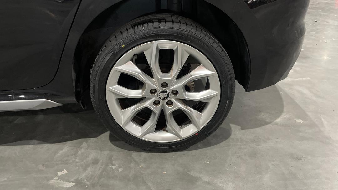 2020 SKODA Kamiq 85tsi, Automatic, 28762 km, Left Rear Wheel