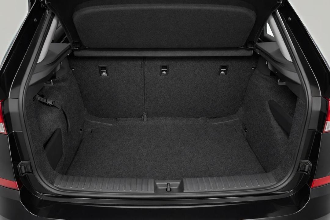 2020 SKODA Kamiq 85tsi, Automatic, 28762 km, Boot Inside View