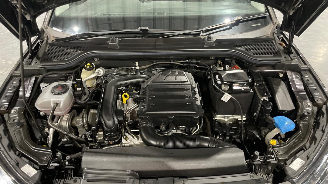 2020 SKODA Kamiq 85tsi, Automatic, 28762 km, Open Bonnet (Engine)