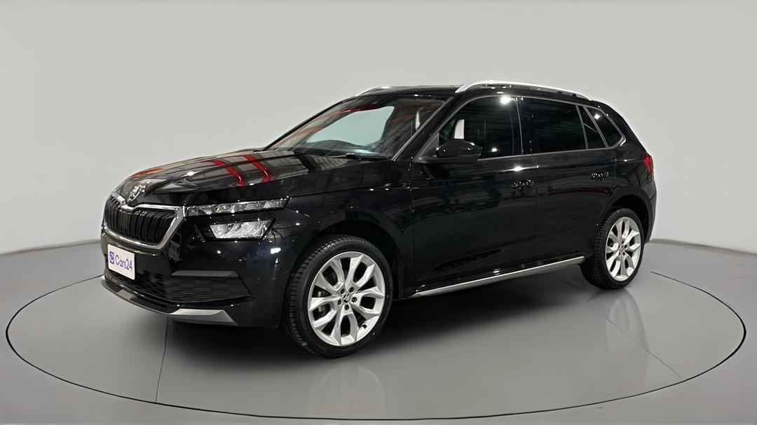 2020 SKODA Kamiq 85tsi, Automatic, 28762 km, Left Front Diagonal (45- Degree) View