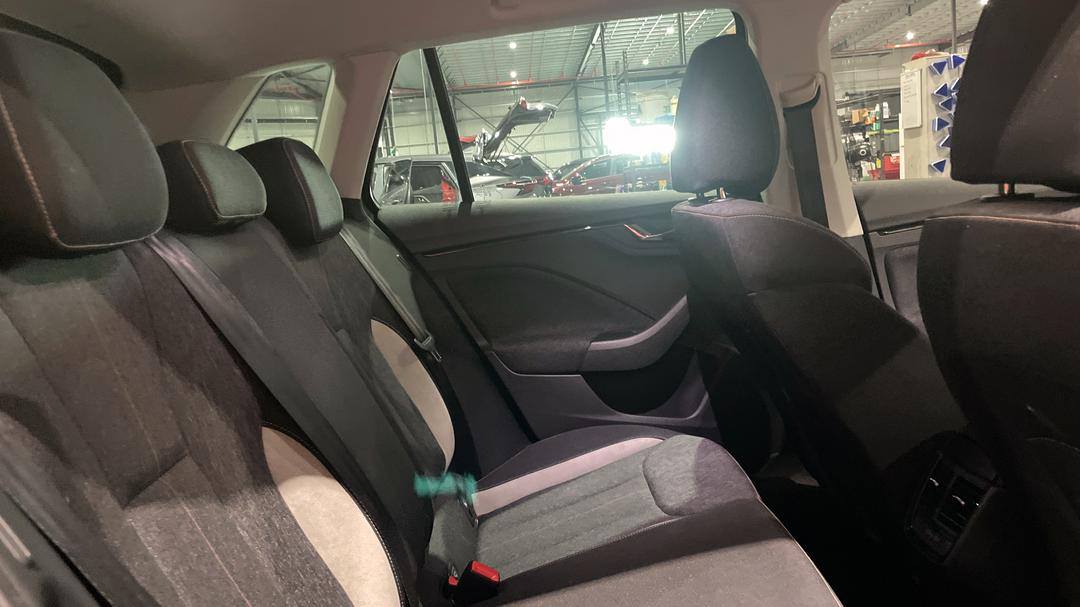 2020 SKODA Kamiq 85tsi, Automatic, 28762 km, Right Side Rear Door Cabin View