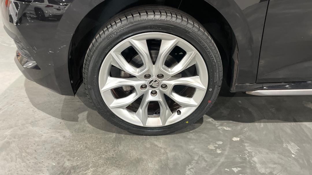 2020 SKODA Kamiq 85tsi, Automatic, 28762 km, Left Front Wheel