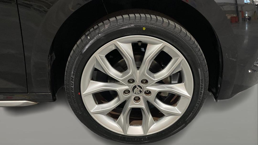2020 SKODA Kamiq 85tsi, Automatic, 28762 km, Right Front Wheel