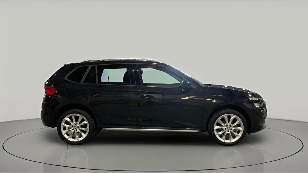 2020 SKODA Kamiq 85tsi, Automatic, 28762 km, Right Side View