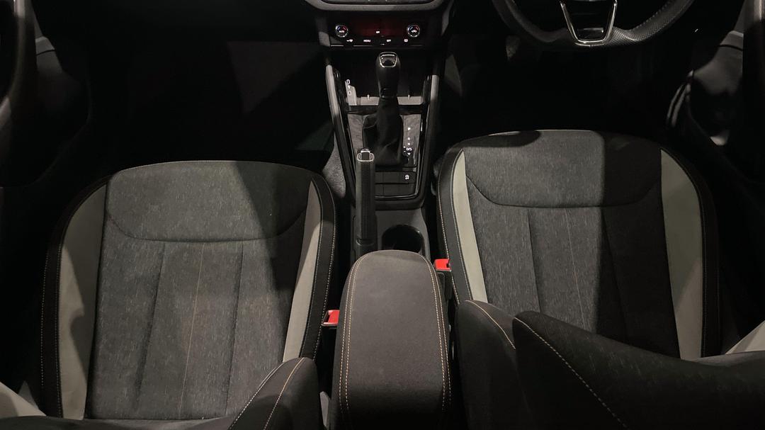 2020 SKODA Kamiq 85tsi, Automatic, 28762 km, Center Console