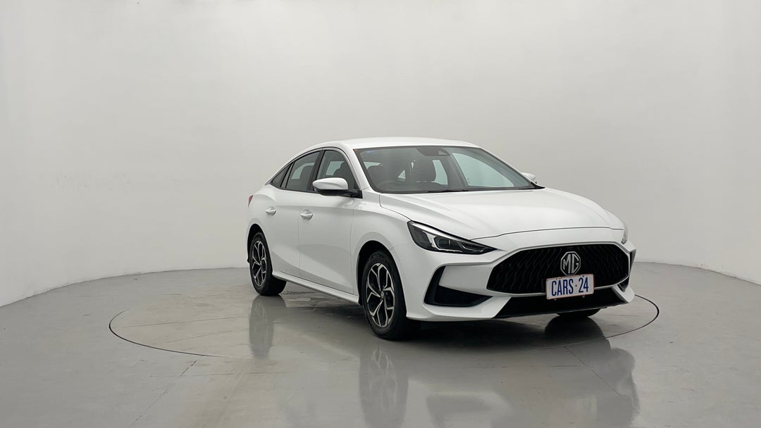 Right Front Diagonal (45- Degree) View