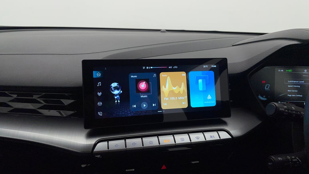 Infotainment System