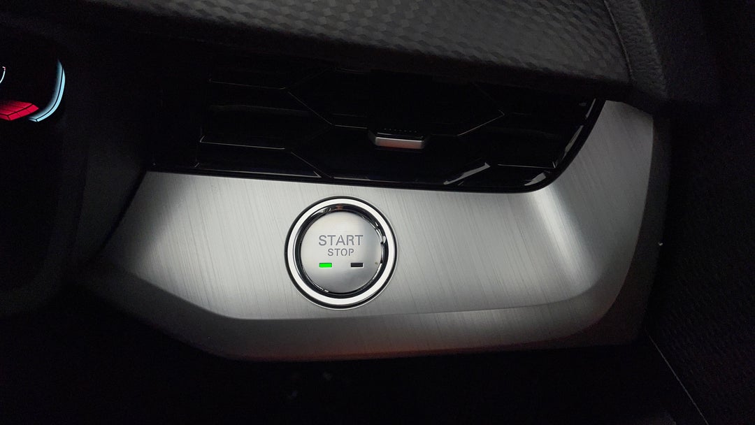 Keyless / Button Start
