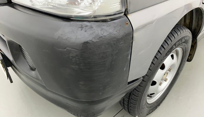 2019 Maruti Eeco 5 STR CNG WITH AC PLUSHTR, CNG, Manual, 40,353 km, Front bumper - Repaired