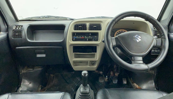2019 Maruti Eeco 5 STR CNG WITH AC PLUSHTR, CNG, Manual, 40,353 km, Dashboard