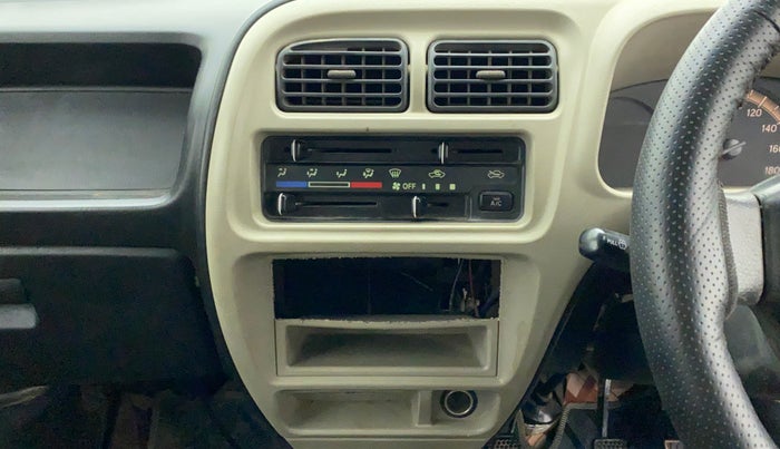 2019 Maruti Eeco 5 STR CNG WITH AC PLUSHTR, CNG, Manual, 40,353 km, Air Conditioner