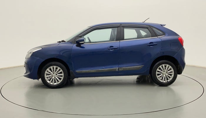 2020 Maruti Baleno DELTA PETROL 1.2, Petrol, Manual, 13,861 km, Left Side