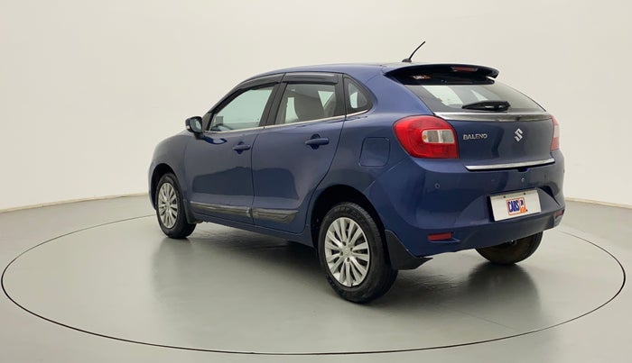 2020 Maruti Baleno DELTA PETROL 1.2, Petrol, Manual, 13,861 km, Left Back Diagonal