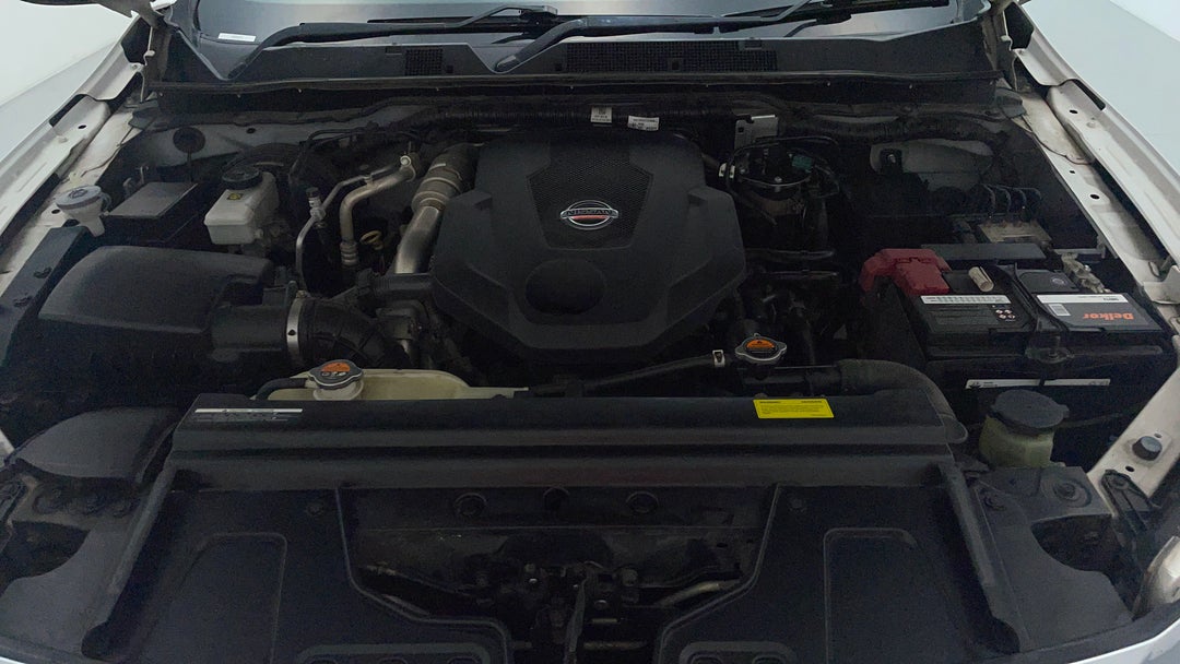 Open Bonnet (Engine)