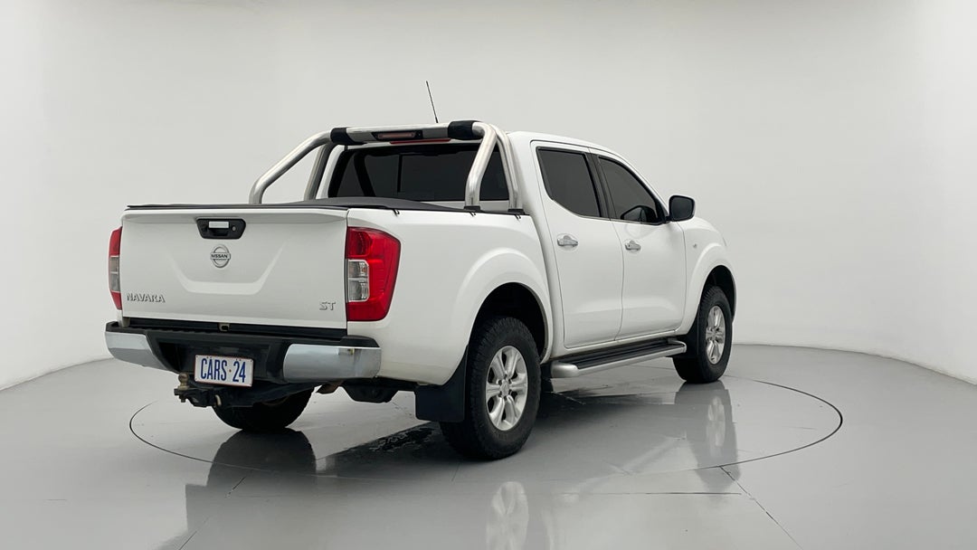 Right Back Diagonal (45- Degree) View