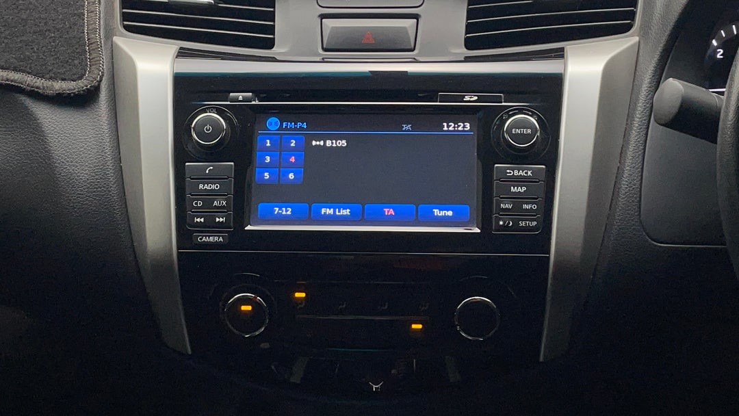 Infotainment System
