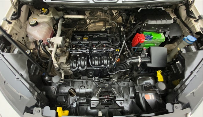 2014 Ford Ecosport 1.5 TITANIUM TI VCT AT, Petrol, Automatic, 65,794 km, Open Bonet