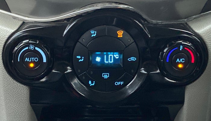 2014 Ford Ecosport 1.5 TITANIUM TI VCT AT, Petrol, Automatic, 65,794 km, Automatic Climate Control