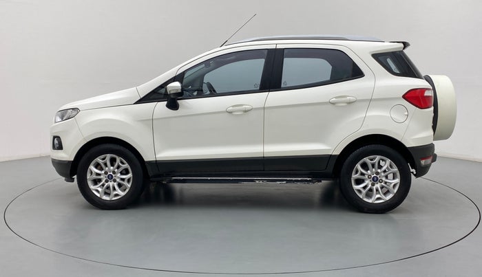 2014 Ford Ecosport 1.5 TITANIUM TI VCT AT, Petrol, Automatic, 65,794 km, Left Side