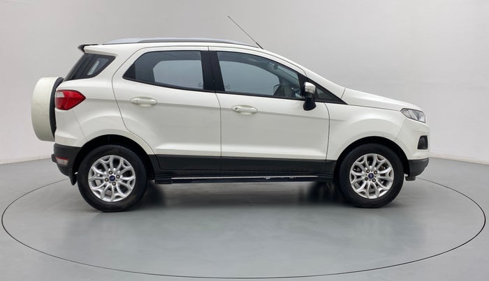 2014 Ford Ecosport 1.5 TITANIUM TI VCT AT, Petrol, Automatic, 65,794 km, Right Side View