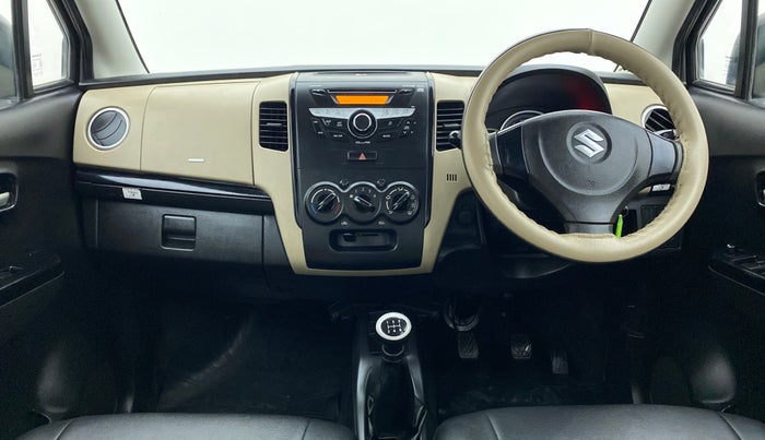 2017 Maruti Wagon R 1.0 VXI, Petrol, Manual, 27,939 km, Dashboard