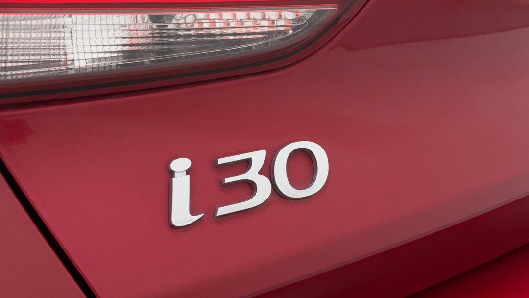 Badge (Boot Left Side)