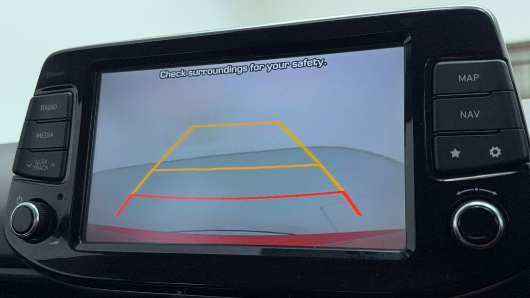 Parking Camera