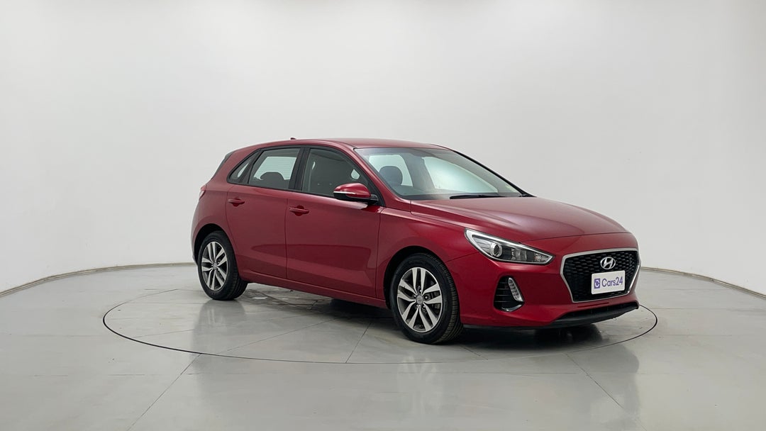 Right Front Diagonal (45- Degree) View