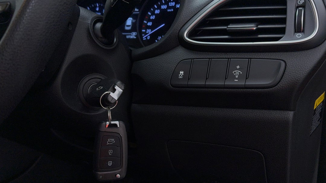 Utility Switches/Buttons