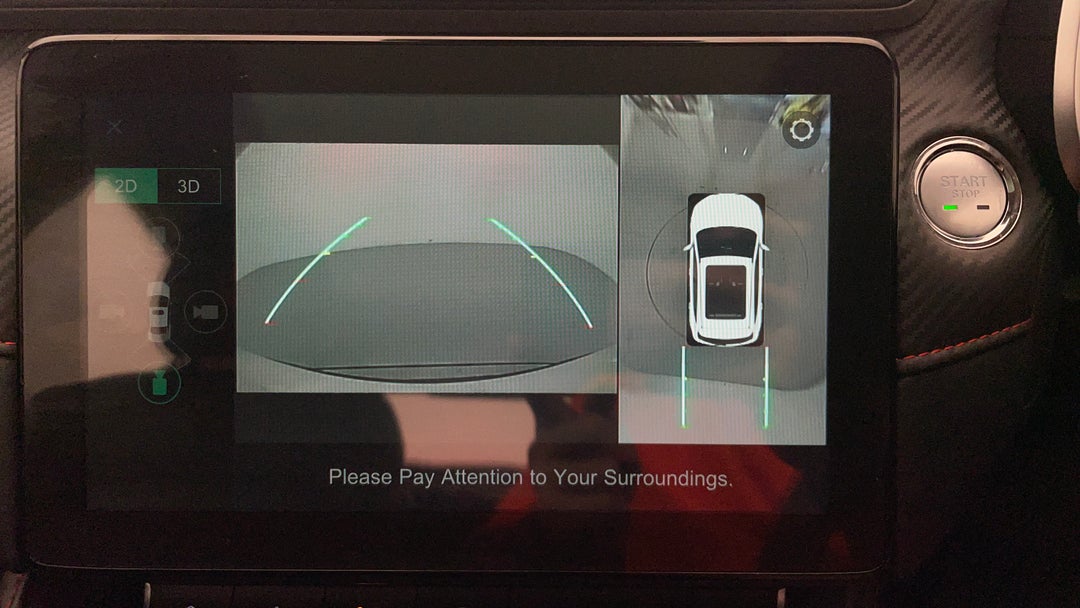 Parking Camera