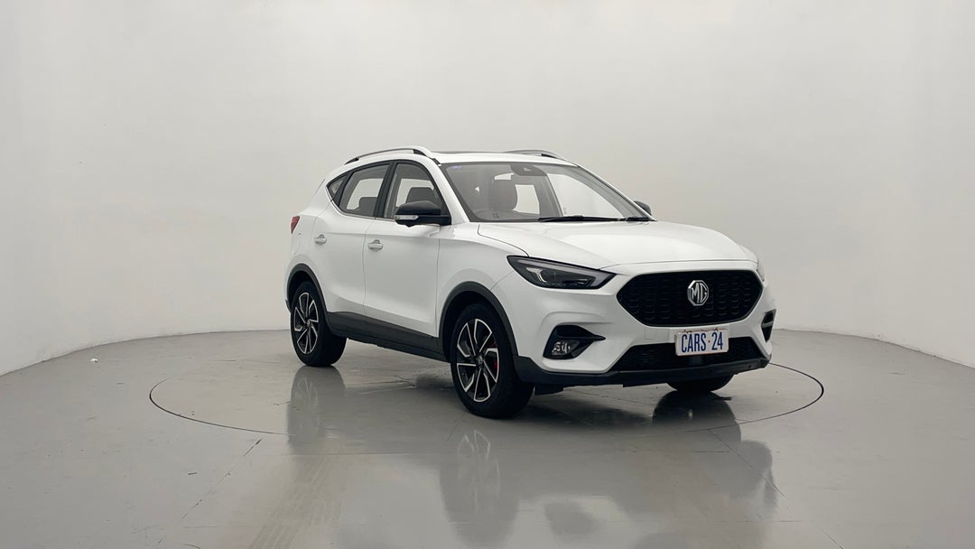 Right Front Diagonal (45- Degree) View