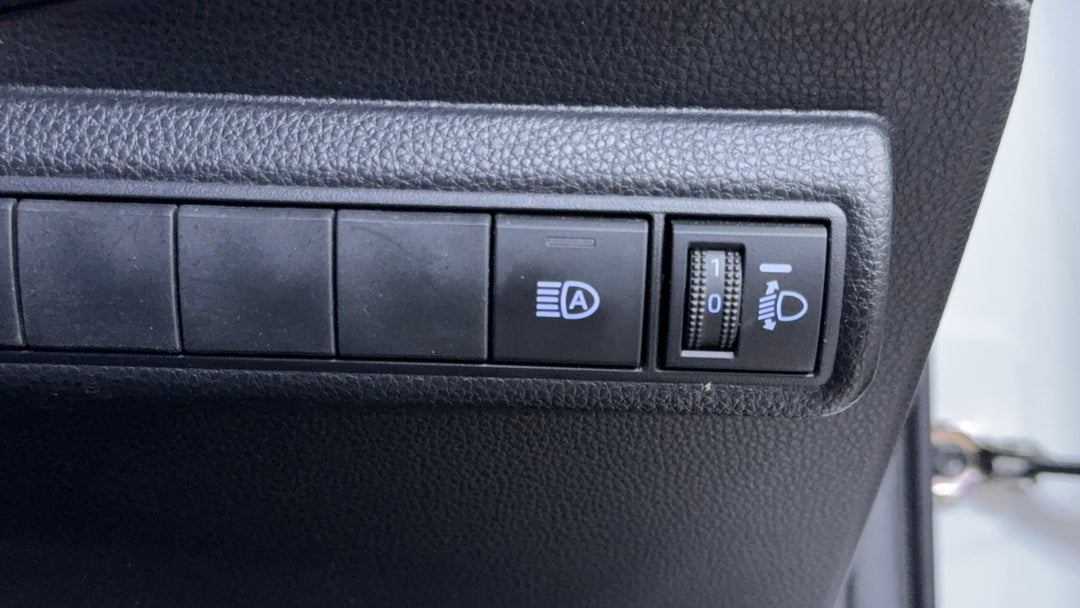 Utility Switches/Buttons