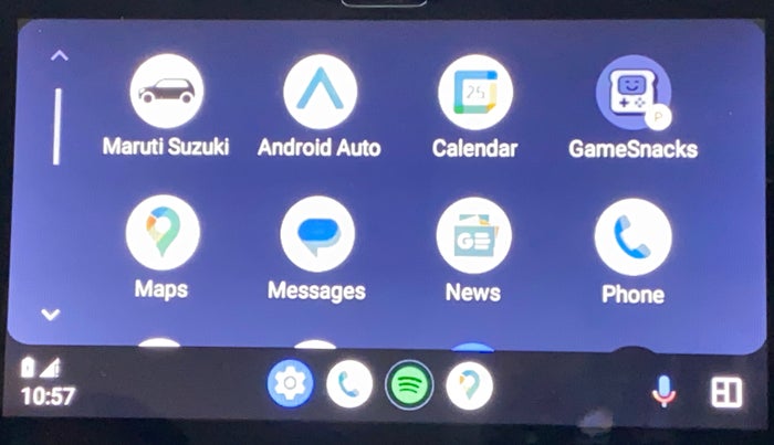 2018 Maruti Dzire ZXI PLUS AMT, Petrol, Automatic, 42,557 km, Apple CarPlay and Android Auto