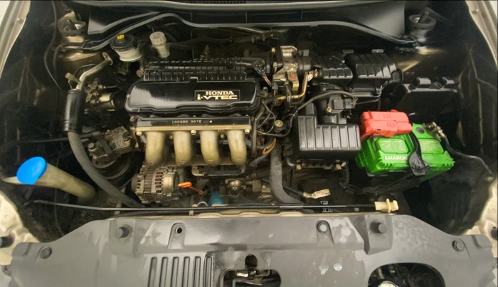 2010 Honda City 1.5L I-VTEC S MT, Petrol, Manual, 75,104 km, Open Bonet