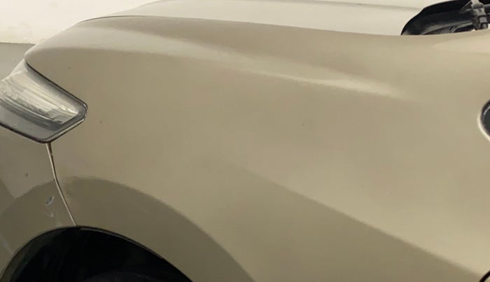 2010 Honda City 1.5L I-VTEC S MT, Petrol, Manual, 75,104 km, Left fender - Minor scratches